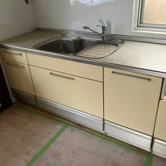 キッチンシンクの画像
