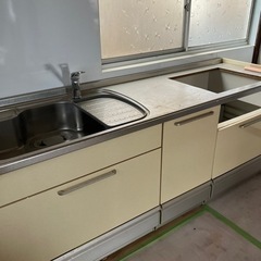 キッチンシンクの画像