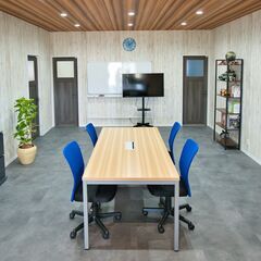 【入居者募集中】工房付きシェアオフィス RAKUGOU