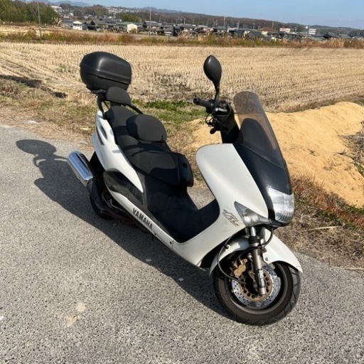 ヤマハ　マジェスティ125