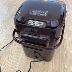 ホームベーカリー Panasonic SD-BMT1000-T BROWNの画像