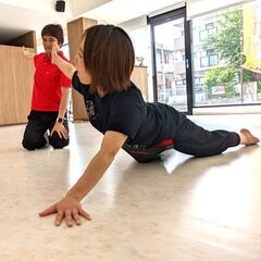 ケガの再発を防止するカラダづくり！！今の時代・これからの時代だからこそ必要な運動。体幹機能運動の『コアコンディショニング』ができる運動施設。コンディショニングスタジオ FA-nessの画像