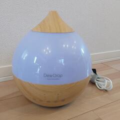 【説明書付】ハイブリッド加湿器3.3L HFT-1718