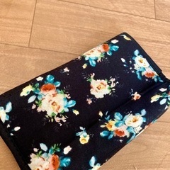 新品！ナラヤ ❤︎ ミラー付きポーチBの画像