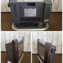 【美品】KOIZUMI 電気ストーブ KEH-0801 スチーム機能　遠赤加工　石英管ヒーター搭載 2011年製品の画像
