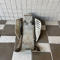 KTM アンダーガード