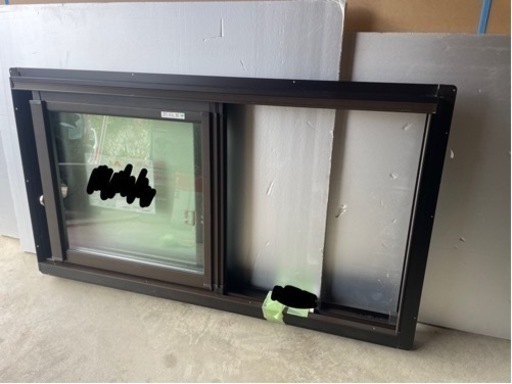 三協アルミ 引き違い サッシ   ペアガラス　11405