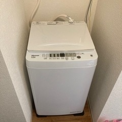 洗濯機