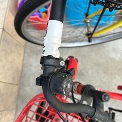 ビッケ　bikke 自転車　子供　16インチ　ブリヂストンの画像