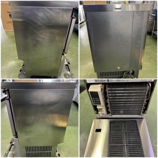 ホシザキ全自動製氷機25kg