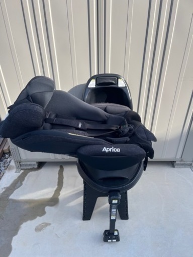 Aprica フラディア グロウ ISOFIX