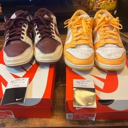 NIKE ダンクスニーカーまとめ売り！