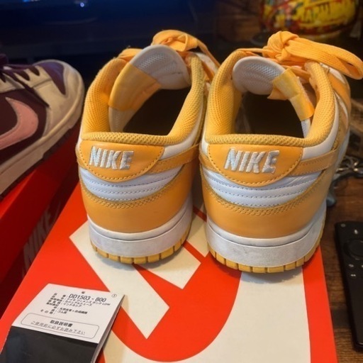 NIKE ダンクスニーカーまとめ売り！