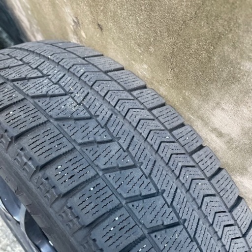 スタッドレス　155/65r/14