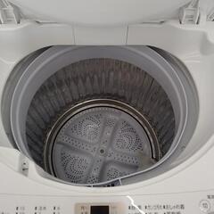 SHARP 洗濯機20年製 7.0kg TJ2203の画像