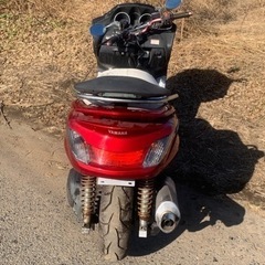 ヤマハグランドマジェスティ250 の画像