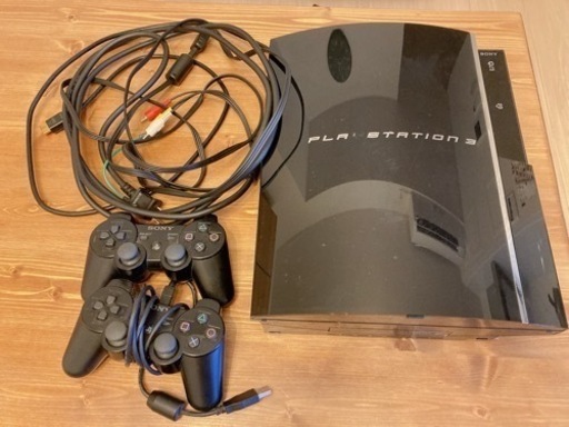 PS3 お譲りします
