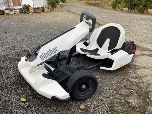 セグウェイゴーカート