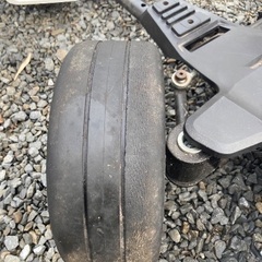 セグウェイゴーカートの画像