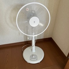 山善　扇風機