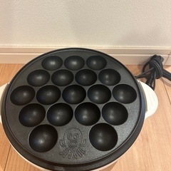 ニトリ　たこ焼きメーカーの画像