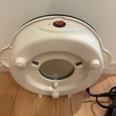 ニトリ　たこ焼きメーカーの画像