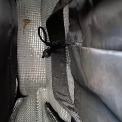 保冷バッグ　キャスター付きの画像