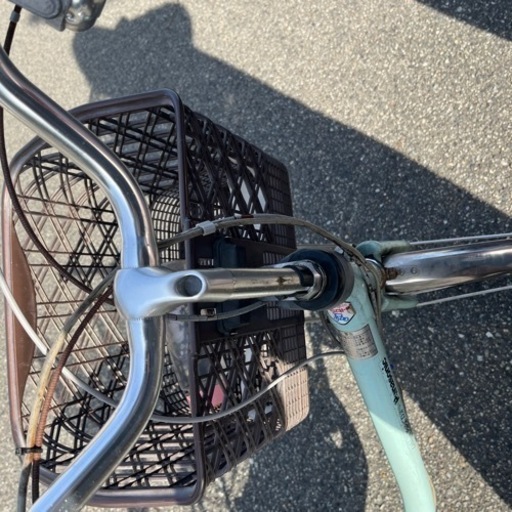 取引中！電動自転車 パナソニックジャンク