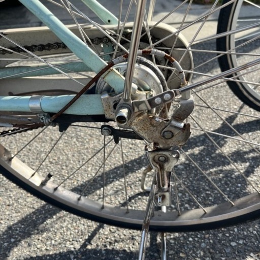 取引中！電動自転車 パナソニックジャンク