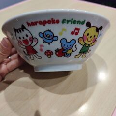 子供用ラーメンどんぶりの画像