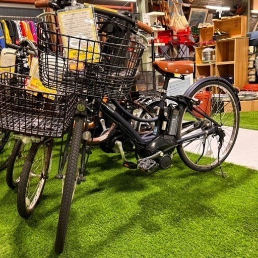 26インチ電動アシスト自転車 YAMAHA/ヤマハ PAS AMI 2020年製