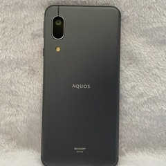 本日受け取りの場合のお値下げ済み！SHARP AQUOS sense3 basic SHV48 SIMフリーの画像