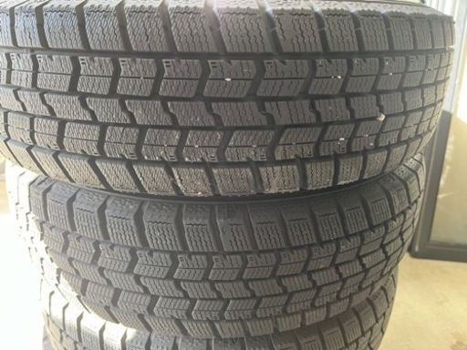 【商談中】ホンダn-one純正ホイール&155/65r14スタッドレスタイヤ
