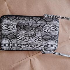 お財布ポシェットの画像