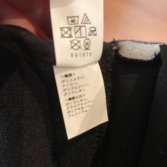 最終値下げ　一回使用 膝用ニーブレース　固定具　黒　Sサイズの画像