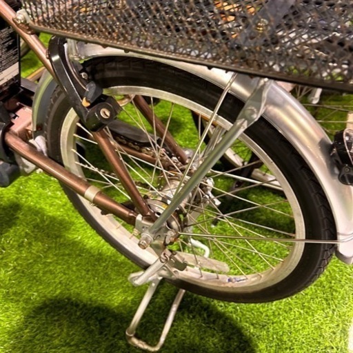 20インチ電動アシスト自転車 Panasonic/パナソニック ビビL20