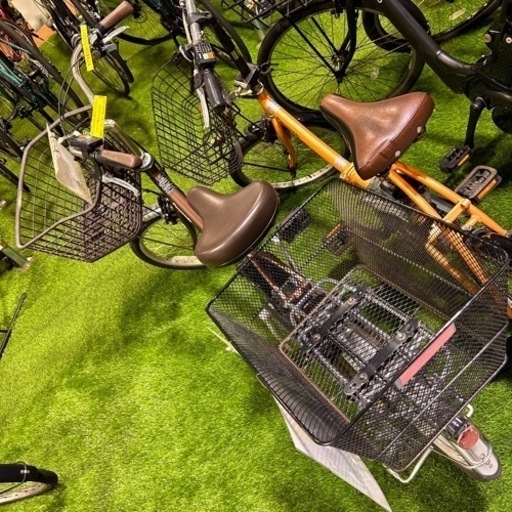20インチ電動アシスト自転車 Panasonic/パナソニック ビビL20