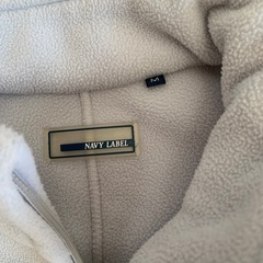フリース　Ｍサイズの画像