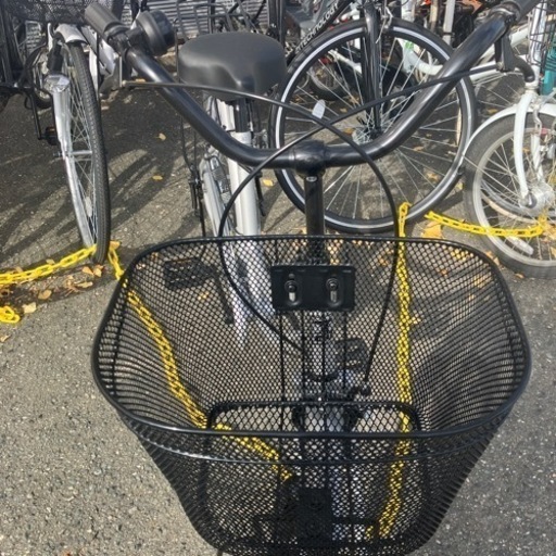 ?新品 未使用? 26インチ自転車 21テクノロジー 1年保証✨ カラーシルバーNo.1229● ※現金、クレジット、スマホ決済対応※