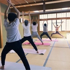 【1月】ほどがやヨガ🐲地域のヨガ教室＊初心者・経験者・老若男女大歓迎