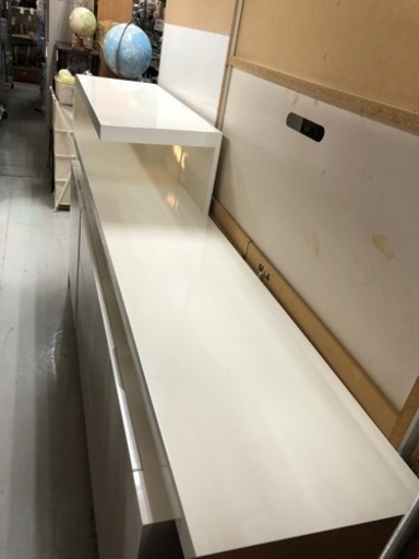 ?おしゃれなワイドテレビボード?