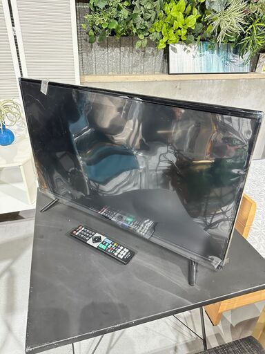 美品★MAXZEN★J32CHS06 2022年 32インチ 32型 32V マクスゼン 生活家電