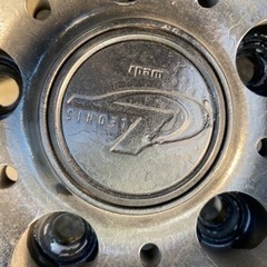 225/45r18 タイヤホイールセットの画像