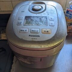 古い炊飯器いりませんか？の画像