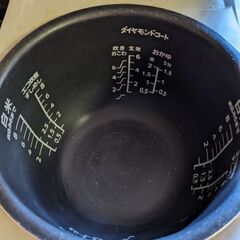 古い炊飯器いりませんか？