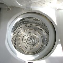 HITACHI / 日立 5.5kg 二槽式洗濯機  PS-55AS2 2021年製【ユーズドユーズ名古屋天白店】JO6-18の画像