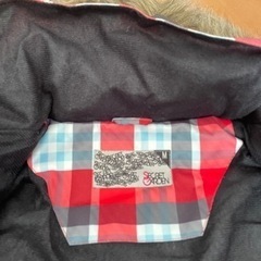 スノボウェア　上下セットの画像