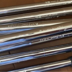 BALDO アイアン&クリーブランド　ウェッジ　の画像