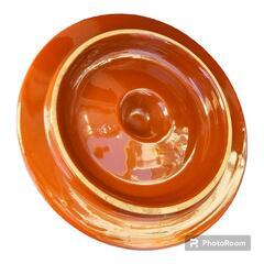 【美品】久松窯　5号久松窯　丸かめ 　梅干　漬物 味噌　保存陶器の画像