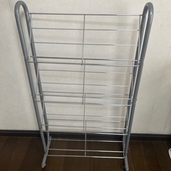 お取引完了　更にお値下げしました　靴収納